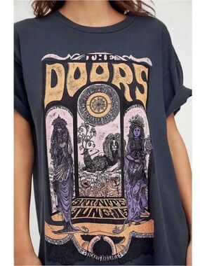 Graphic Doors T-Shirt